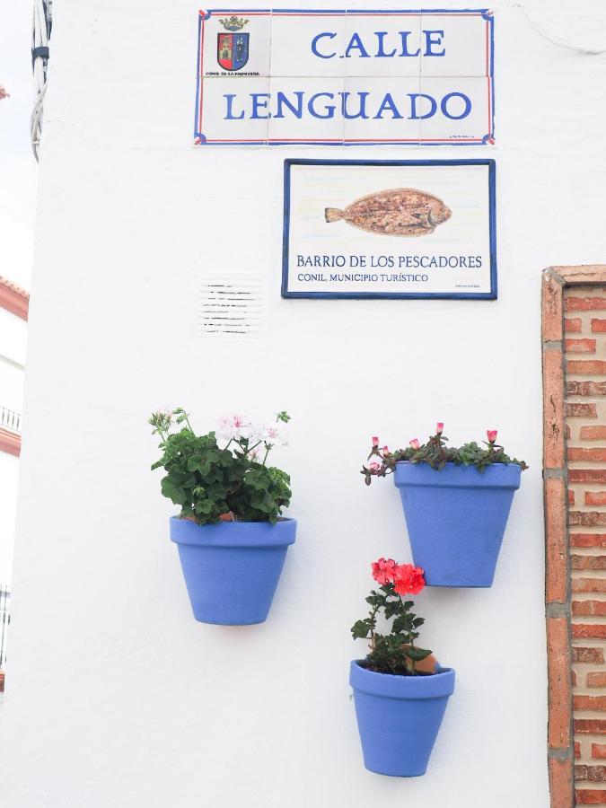 Conilplus Apartamento Lenguado コニル・デ・ラ・フロンテラ エクステリア 写真